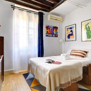 BnBNova - 1BR - Le Marais & Arts et Métiers