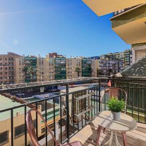 El Acuerdo Apartment