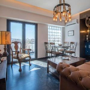 Captain Stam Suites Athens - FamilyApartment
