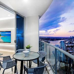 Chevron Renaissance 3 Bedroom Executive Sub Penthouse