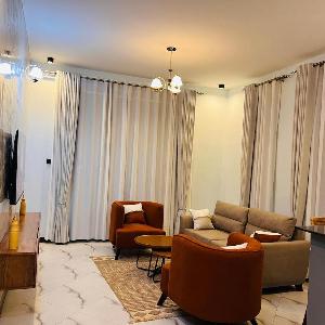Maco Homes- 1BRM peaceful apartment in kyanja