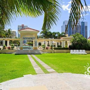 Chevron Renaissance 3 Bedroom Superior Ocean View apartment
