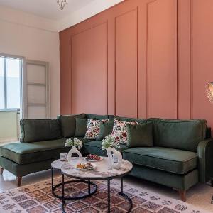 Mar Mikhael contemporary apartment in central location