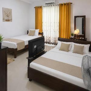 The Kandyan Nest