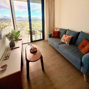 San José SKY Loft Full AC and Parking