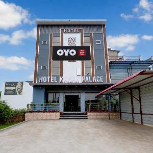 Hotel O Kanak Palace