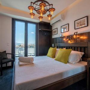 Captain Stam Suites Athens - CityStudio