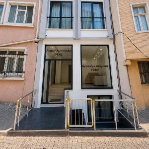 Ayasofya pace otel