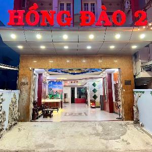 Hồng Đào Hotel