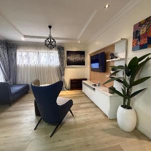 Max Solis 2 Bedroom Apartment Lekki Phase 1