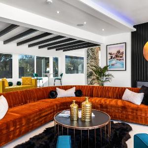 Designer Retreat with Mini-Golf