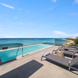 Luxury Romantic Beachfront Condo - Allure 102