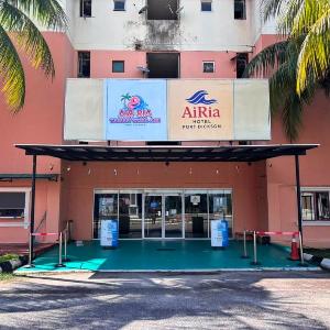 Apartment Air Ria PD