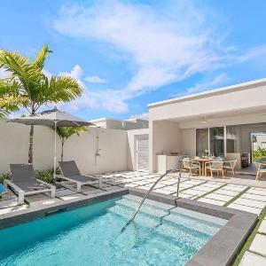 New villa with private pool near beach - Porters Place 11