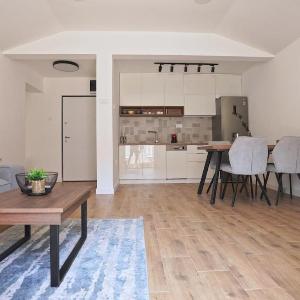 Apartment Blue