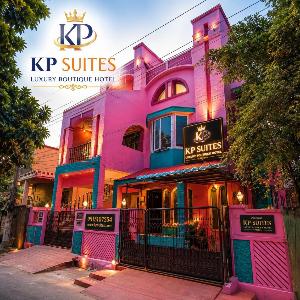 Luxury Villa Rooms Near RK Beach By KP Suites Vizag