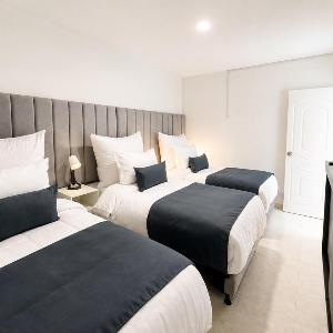 Apartamento 3 hab a 30 min de la Embajada EEUU