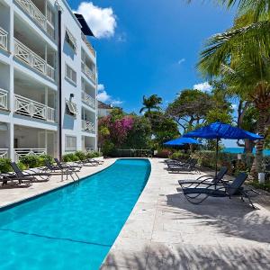 Romantic Beachfront Condo - Waterside 402