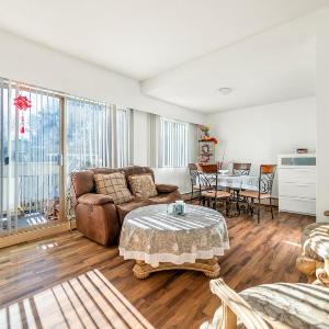 Central Vancouver 1BD Close to Transit