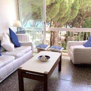 Apartamento vista al mar parking - pers. - ES-209-109