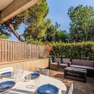 Le Jardin D'eugénie - direct plage