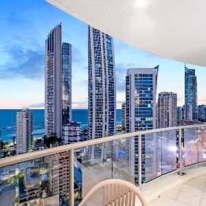Chevron Renaissance 3 Bedroom Superior Ocean View Unit