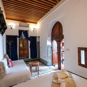 Dar Ras Jnan -luxury stay - rooftop