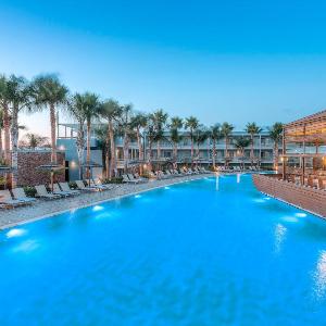 Blue Lagoon Resort