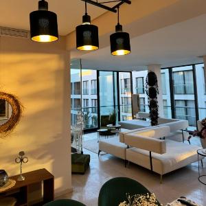 Anfa Luxury Residence 3 Chambres 3 Min Plage Ain Diab