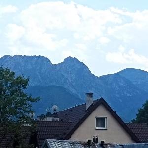 ZAKOapartament Giewont Skyline