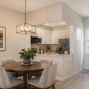 Scottsdale Desert Luxe 2BR Balcony