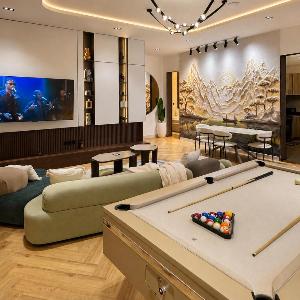 Yi-Son Apartments