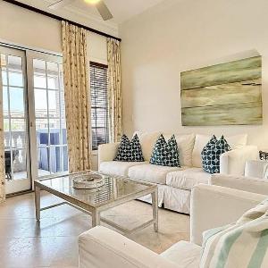 Three Bedroom Coastal Residence Along Scenic 30A