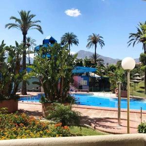 Cozy Studio in Malaga with Extra Beds