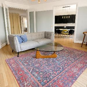 Exceptional 220 m2 apartment