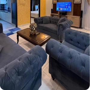 Rex bukhari Apartment