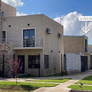 Departamento para 4 Cochera privada y parrilla
