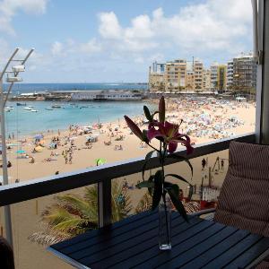 Terraza a la Playa