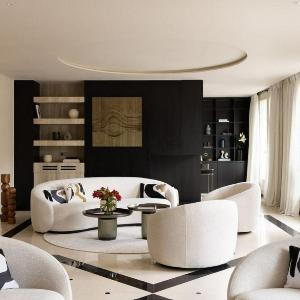 Séjour de rêve appartement Jacob