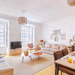 Spacious and Unique Apartment
