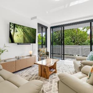 Belle Escapes 22 Rydges Plaza Esplanade with Garden Views