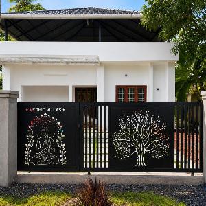 Vedic villa Cherai beach