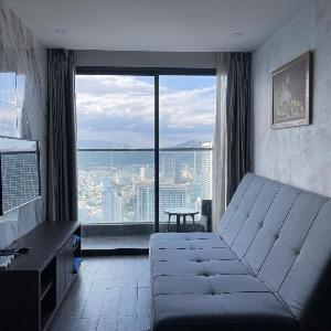 NTT Apartment at Virgo Building - Free Pool & Gym