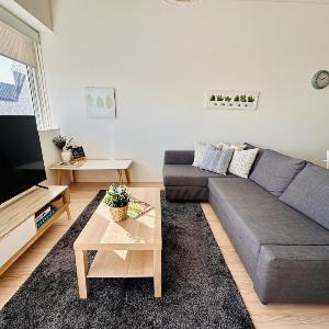 Stylish 1-Bed Apartment in Adelaide CBD
