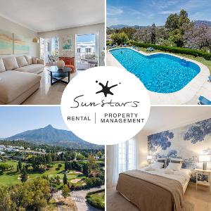 Stylish luxury apartment in Nueva Andalucia