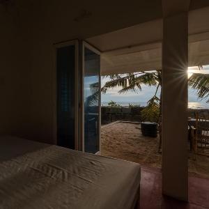 Beach House Pet-friendly beachfront 1bhk villa