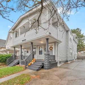 Cleveland Hideaway Near Beach & Restaurants