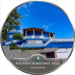 Pousada Horizonte Azul - Itanhaém