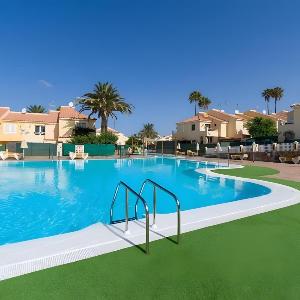 Bungalow Sonemar Blue Fish