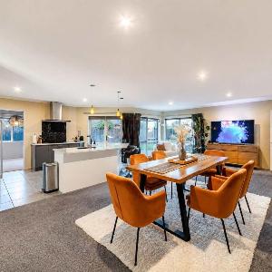 Christchurch 4BR Home Near Halswell Quarry